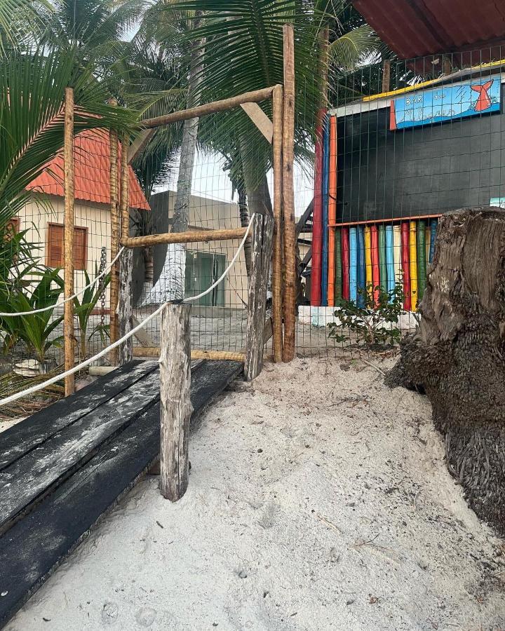 Vila Dos Gnomos Paraiso Mistico Pe Na Areia Ilheus Ngoại thất bức ảnh