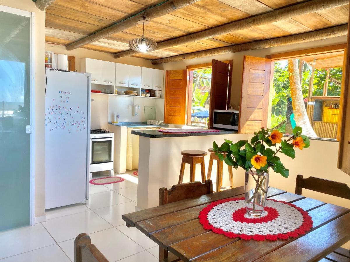 Vila Dos Gnomos Paraiso Mistico Pe Na Areia Ilheus Ngoại thất bức ảnh