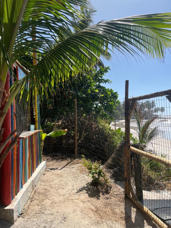 Vila Dos Gnomos Paraiso Mistico Pe Na Areia Ilheus Ngoại thất bức ảnh