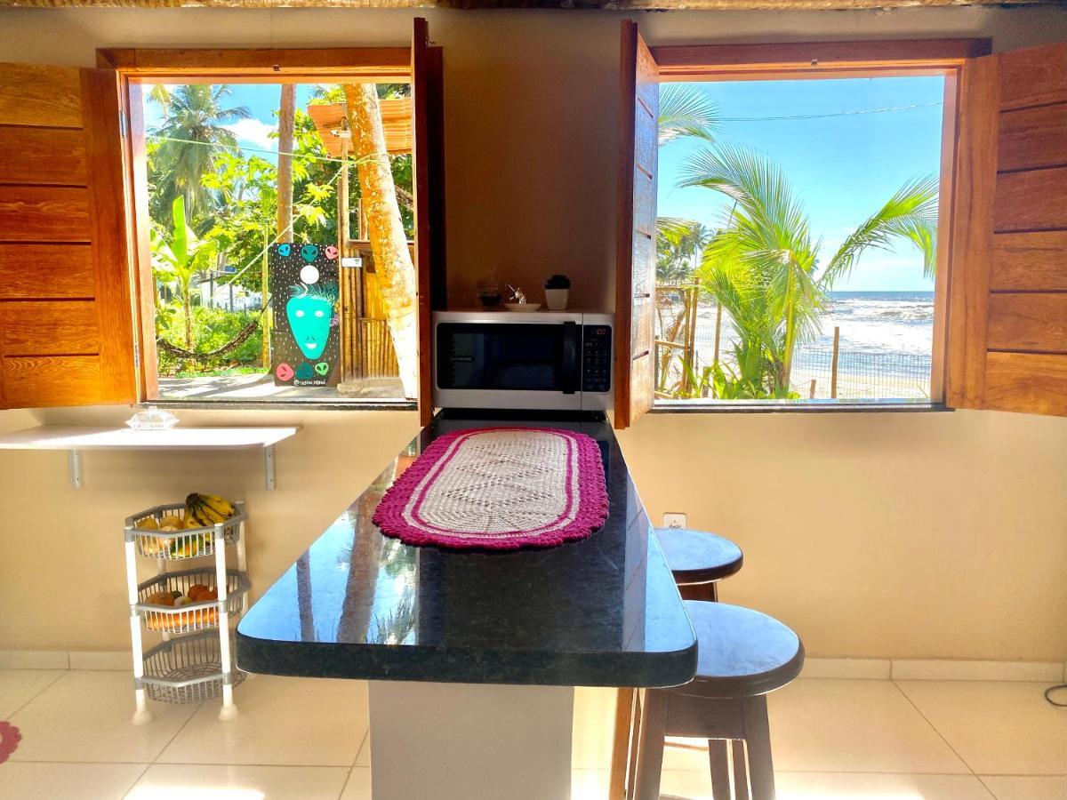 Vila Dos Gnomos Paraiso Mistico Pe Na Areia Ilheus Ngoại thất bức ảnh