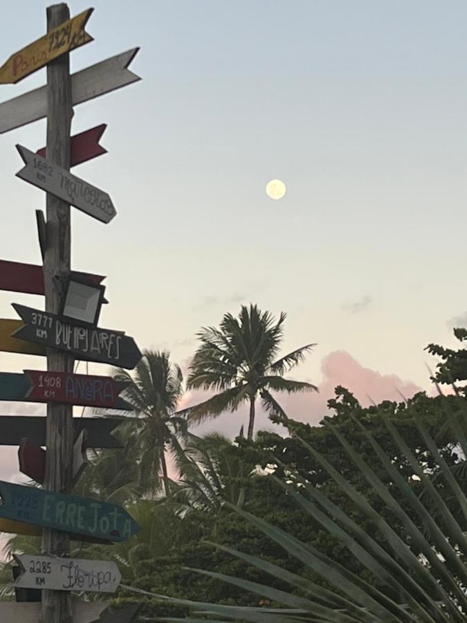 Vila Dos Gnomos Paraiso Mistico Pe Na Areia Ilheus Ngoại thất bức ảnh