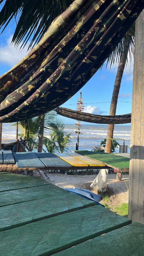 Vila Dos Gnomos Paraiso Mistico Pe Na Areia Ilheus Ngoại thất bức ảnh