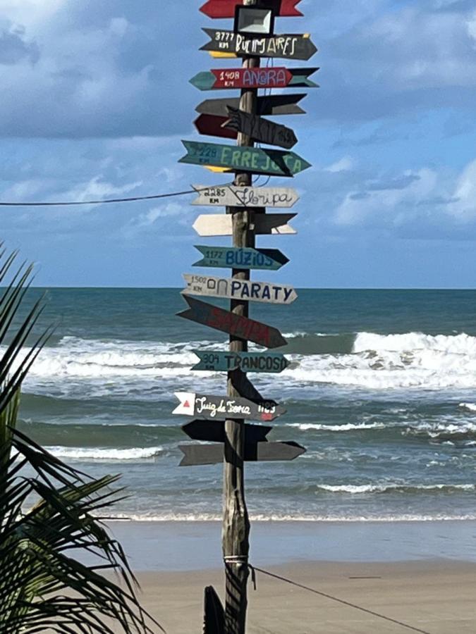 Vila Dos Gnomos Paraiso Mistico Pe Na Areia Ilheus Ngoại thất bức ảnh