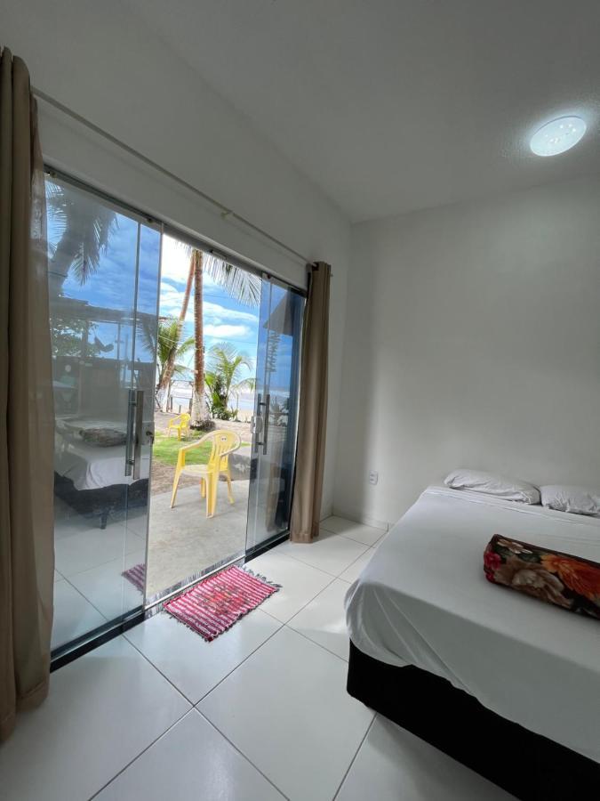 Vila Dos Gnomos Paraiso Mistico Pe Na Areia Ilheus Ngoại thất bức ảnh