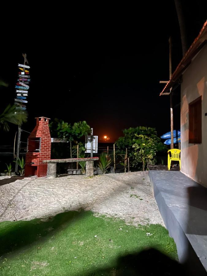 Vila Dos Gnomos Paraiso Mistico Pe Na Areia Ilheus Ngoại thất bức ảnh