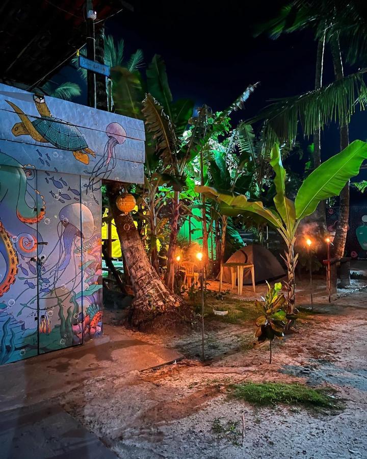 Vila Dos Gnomos Paraiso Mistico Pe Na Areia Ilheus Ngoại thất bức ảnh