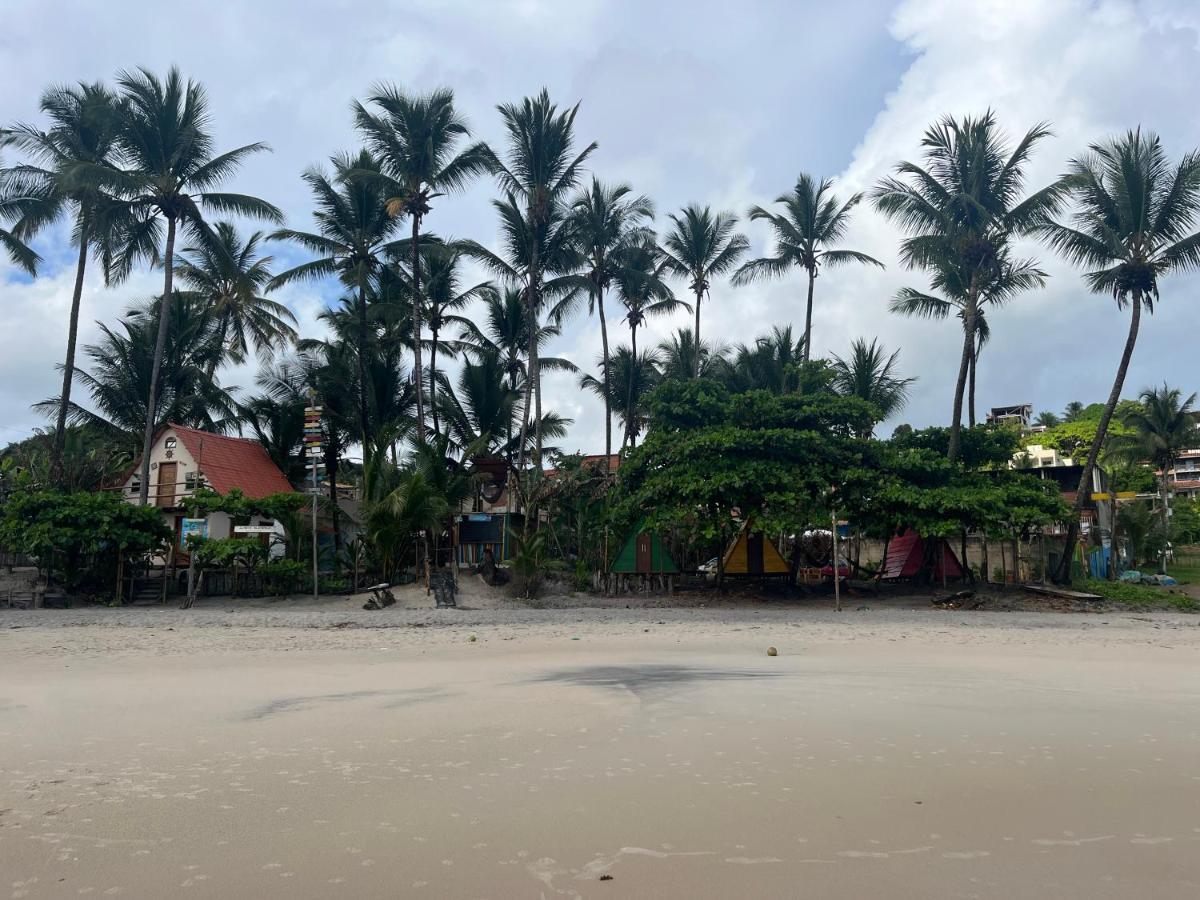 Vila Dos Gnomos Paraiso Mistico Pe Na Areia Ilheus Ngoại thất bức ảnh