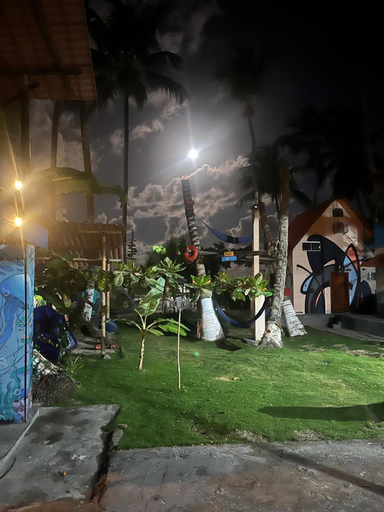 Vila Dos Gnomos Paraiso Mistico Pe Na Areia Ilheus Ngoại thất bức ảnh