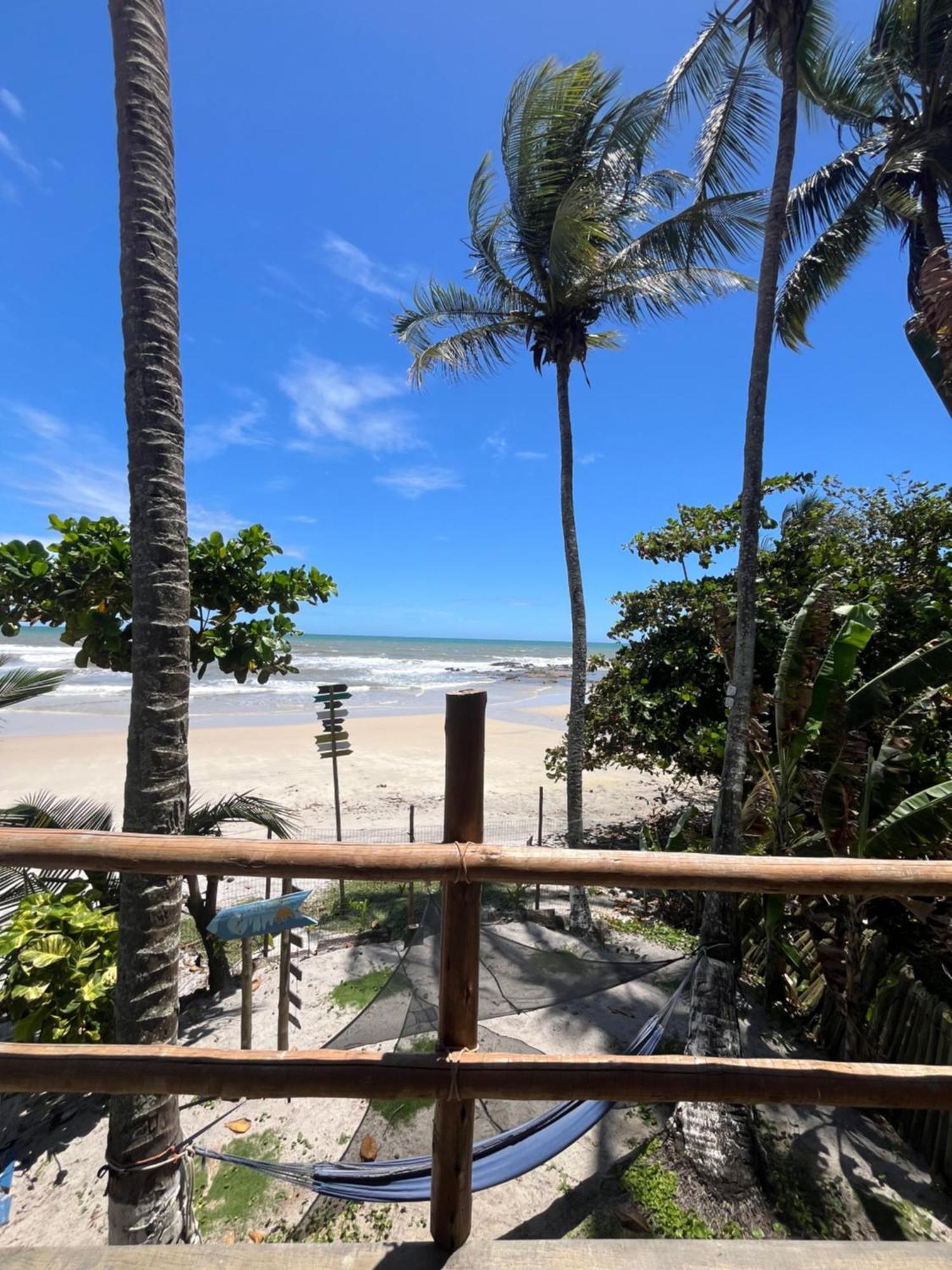 Vila Dos Gnomos Paraiso Mistico Pe Na Areia Ilheus Ngoại thất bức ảnh