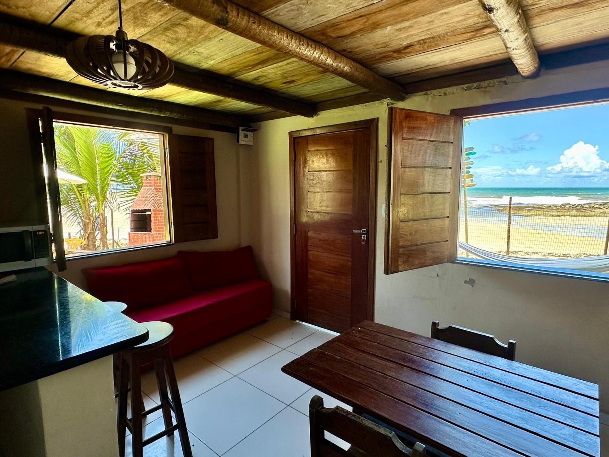 Vila Dos Gnomos Paraiso Mistico Pe Na Areia Ilheus Ngoại thất bức ảnh