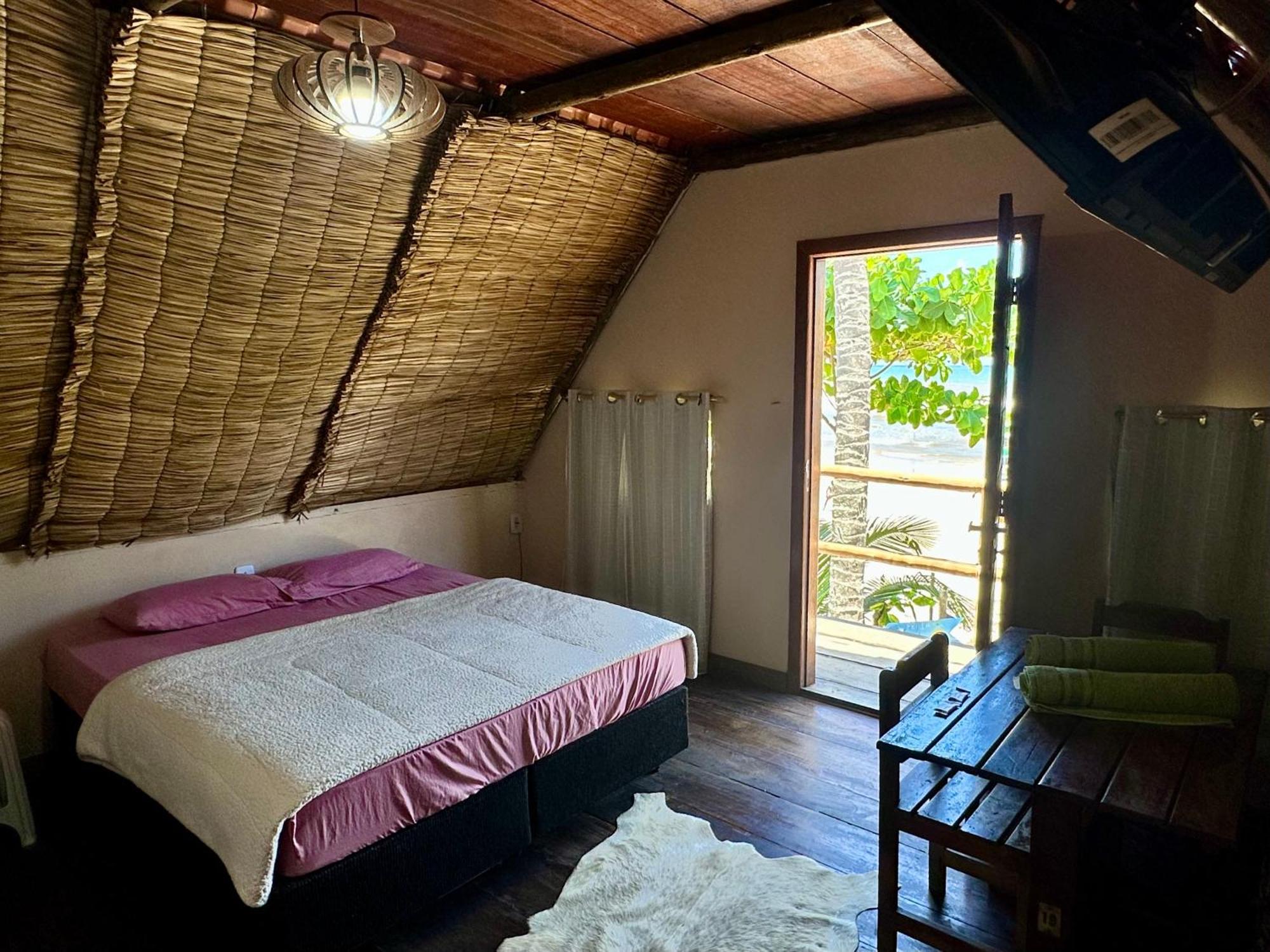 Vila Dos Gnomos Paraiso Mistico Pe Na Areia Ilheus Ngoại thất bức ảnh
