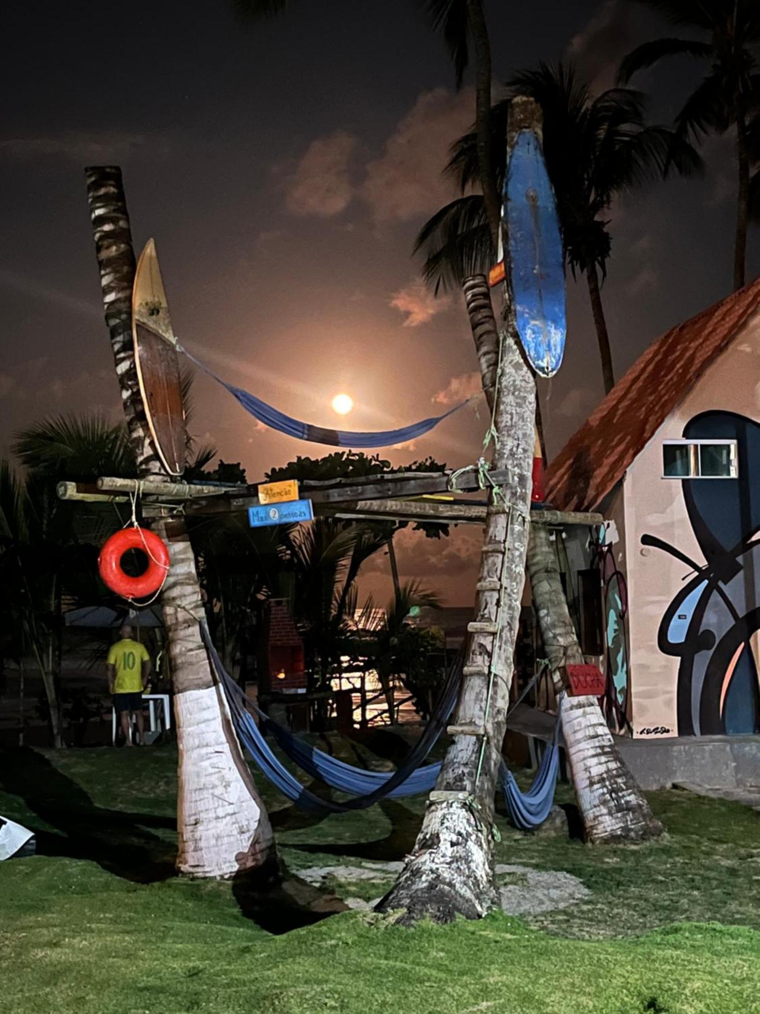 Vila Dos Gnomos Paraiso Mistico Pe Na Areia Ilheus Ngoại thất bức ảnh